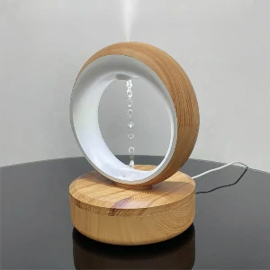 Anti Gravity Water Humidifier Water Droplet Smart Humidifiers (GH08)