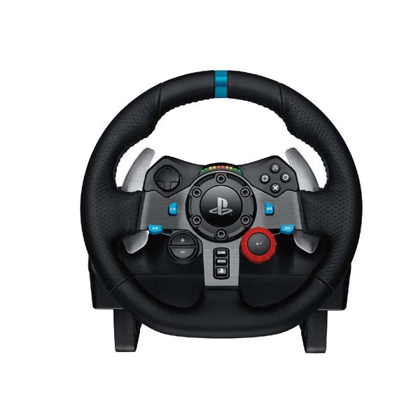 Logitech G29 Driving Force Steering Wheels