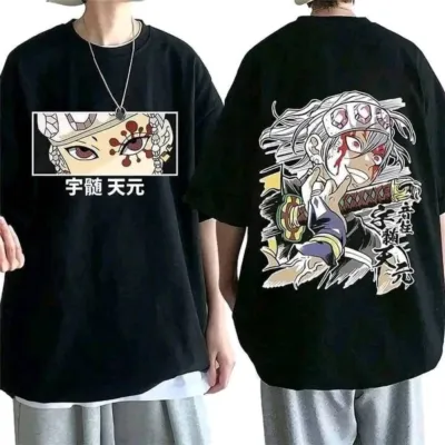 Drop Shoulder Pure Cotton T-Shirt with DTF Print, 6 Colours, M to XL