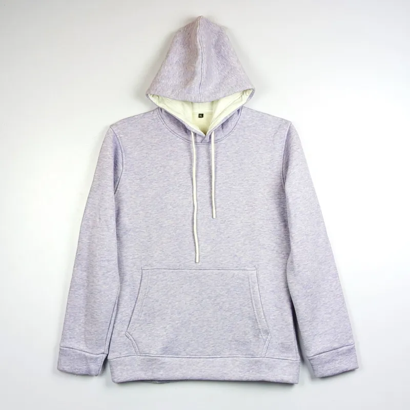 SnowSoft Ladies Hoodie (Lite Purple)
