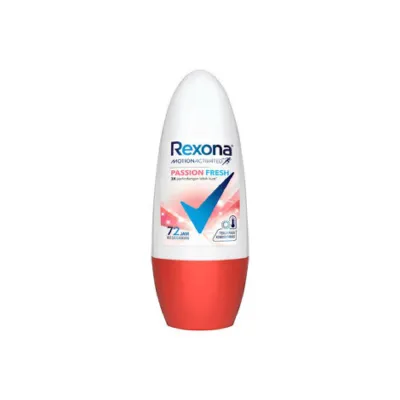 Rexona Motion Activated Passion Fresh Roll On 45ml (Indonesia)