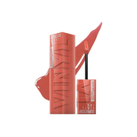 Maybelline Super Stay Vinyl Ink Liquid Lipstick - 60 Mischievous (China)