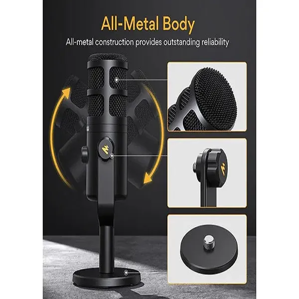 MAONO PD100U Dynamic USB Microphone
