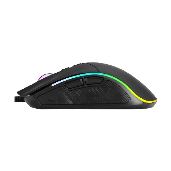 Marvo M513 RGB Wired Black Gaming Mouse