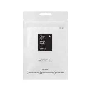 Cosrx Clear Fit Master Patch 18patches (Korea)