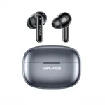 Awei T51 True Wireless Earbuds – Bluetooth 5.4 TWS with 10mm Drivers, ENC Noise Cancelling Mic, IPX6 Waterproof & 300mAh Case