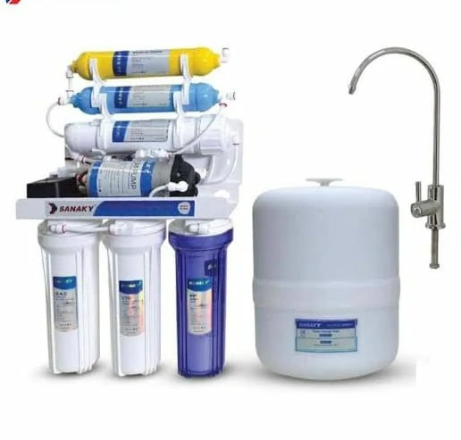 Vietnam Six Stage Sanaky-S1 Mineral RO Water Purifier