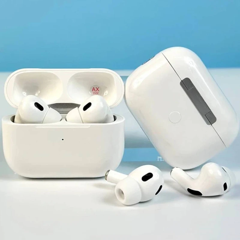 HR6 Ultra3 Smart Watch with Wireless Earphones Set