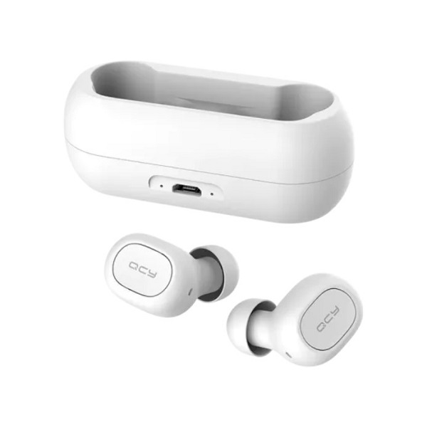 QCY T1C TWS- Bluetooth 5.0 Wireless Earbuds