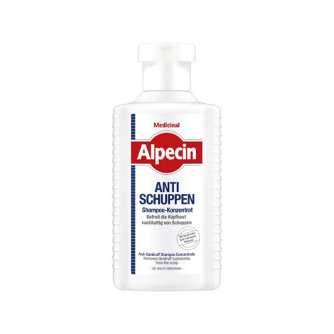 Alpecin Medicinal Anti Schuppen Anti Dandruff Shampoo 200ml (Germany)
