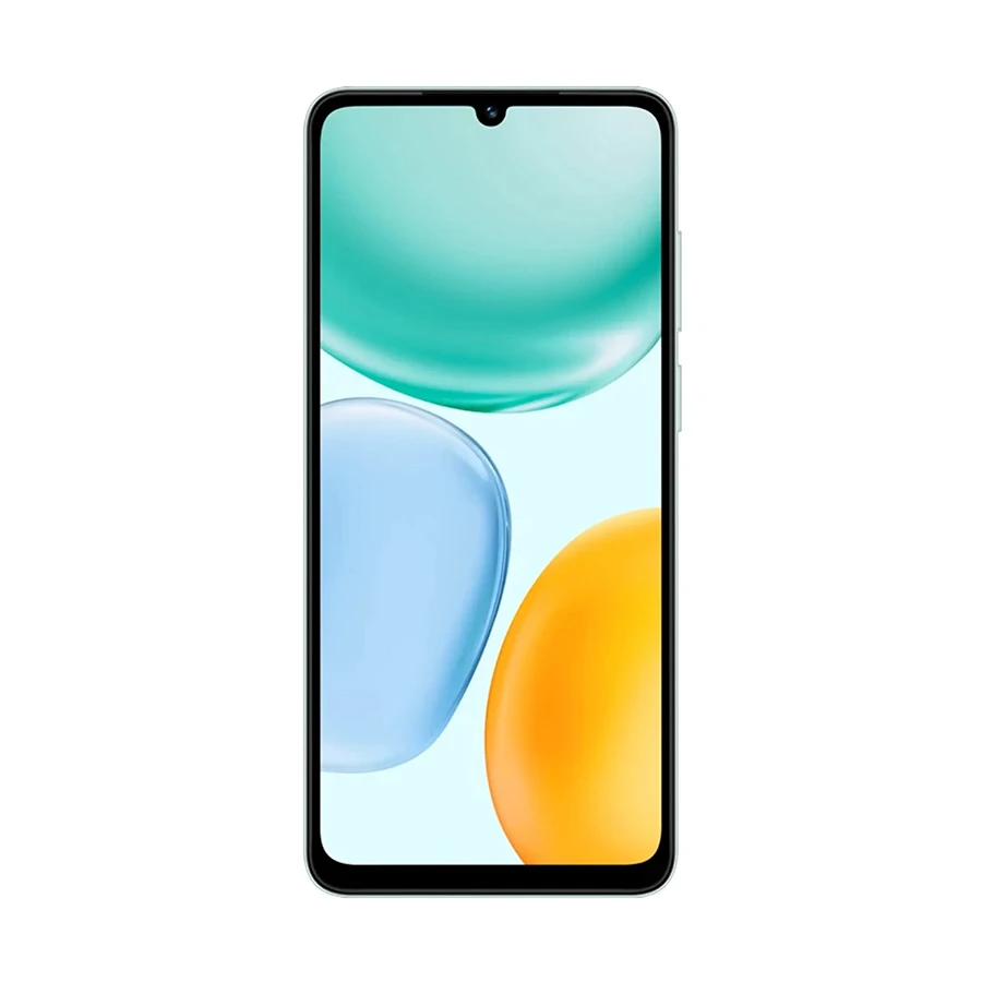 Honor X5c 4GB RAM, 64GB ROM Ocean Cyan Smartphone