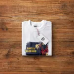 Unique Design Cotton T-Shirt