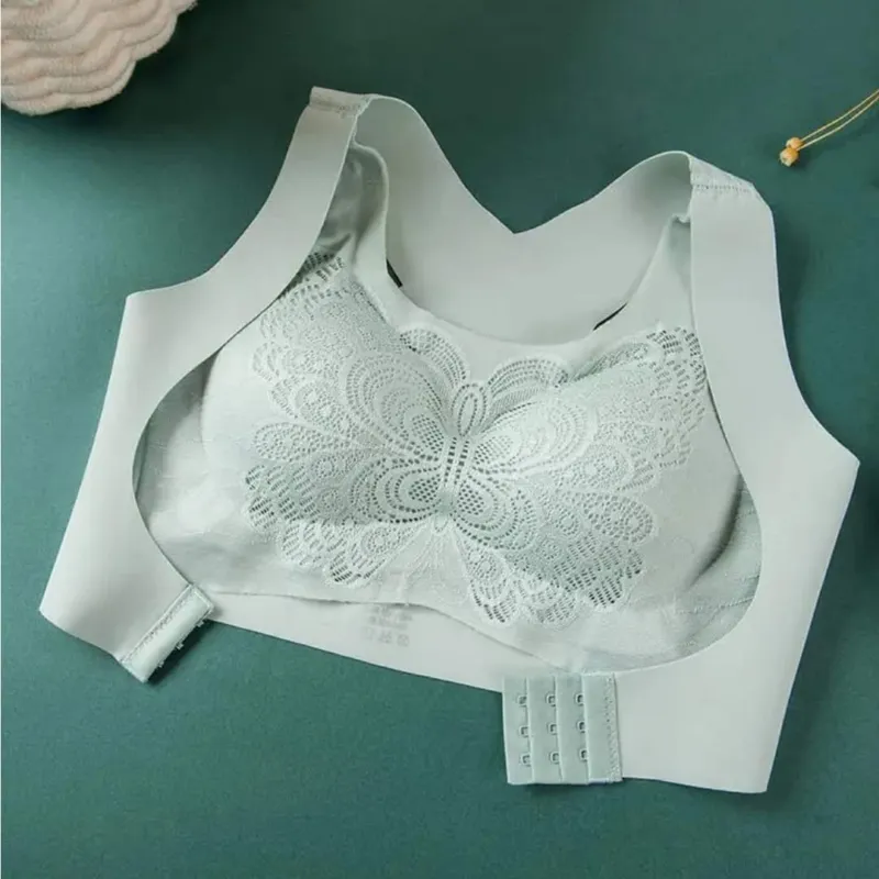 Women's Back Support Slim Comfort Bra, Sizes L and XL