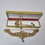 Necklace Set with Earrings for Women