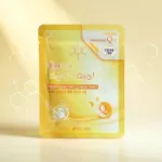 3W Clinic Fresh Coenzyme Q10 Mask Sheet 23g (Korea)