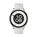 Haylou Solar Lite 2 Silver Bluetooth Calling Smart Watch