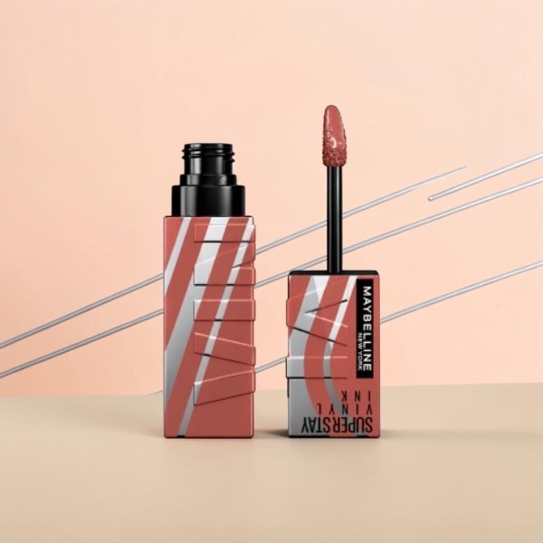 Maybelline Super Stay Vinyl Ink Liquid Lipstick - 290 Lap1 (China)