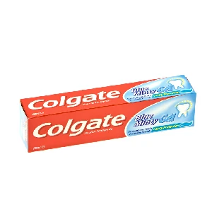 Colgate Toothpaste Blue Minty Gel Health And Beauty (100ml)