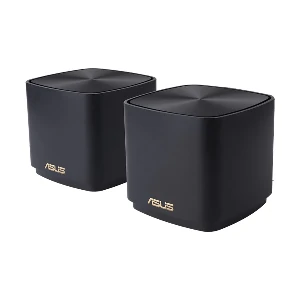 ASUS ZenWiFi XD4S AX1800 1800Mbps Dual Band WiFi 6 Router (2-Pack)