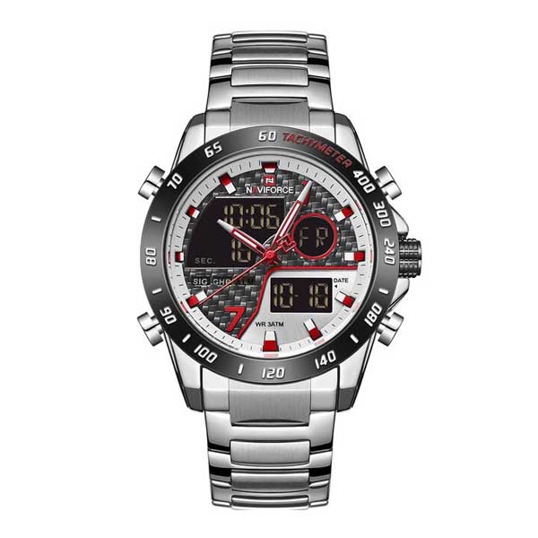 Naviforce NF 9171 Fashion Quartz Watch