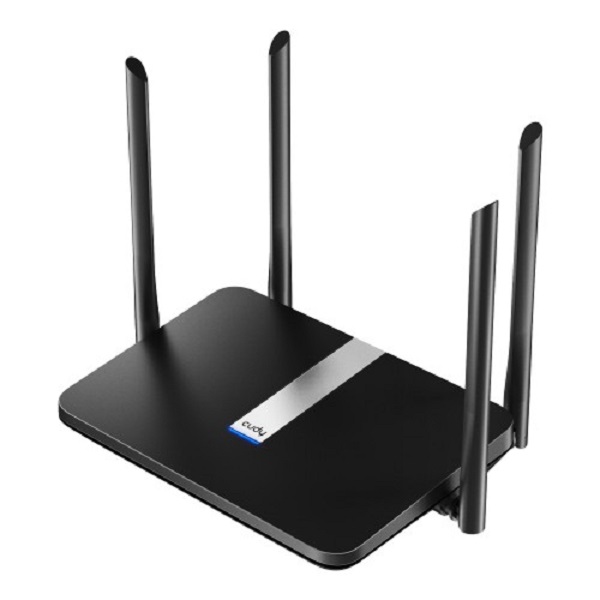 Cudy X6 AX1800 1800mbps Dual Band Smart Wi-Fi 6 Router