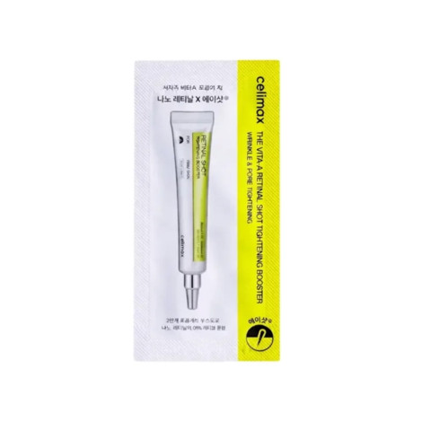 Celimax The Vita A Retinal Shot Tightening Booster Sachet 1ml (Korea)
