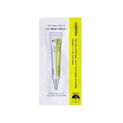 Celimax The Vita A Retinal Shot Tightening Booster Sachet 1ml (Korea)