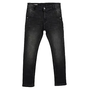 American Eagle deep-black wash Jeans For Man