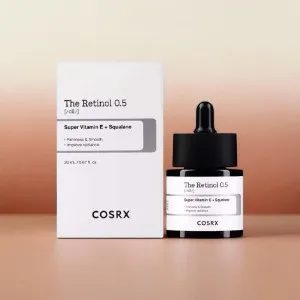 Cosrx The Retinol 0.5 Oil 20ml (Korea)