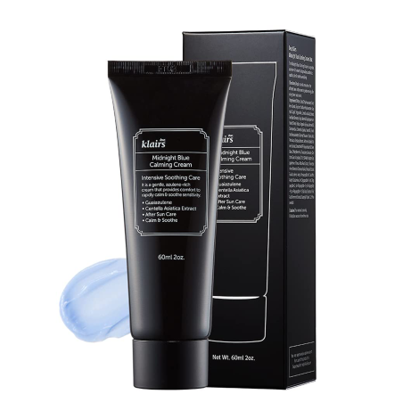 Klairs Midnight Blue Calming Cream 60g (Korea)
