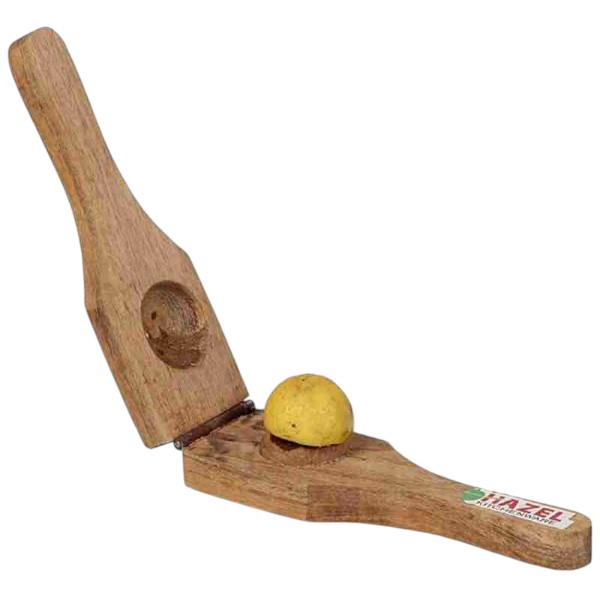 Wooden Lebu Chipa Machine/ Manual Hand Press Lemon Juicer Fruit Orange Juice Tool