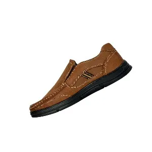 Black Premium High-Quality Men's sandal