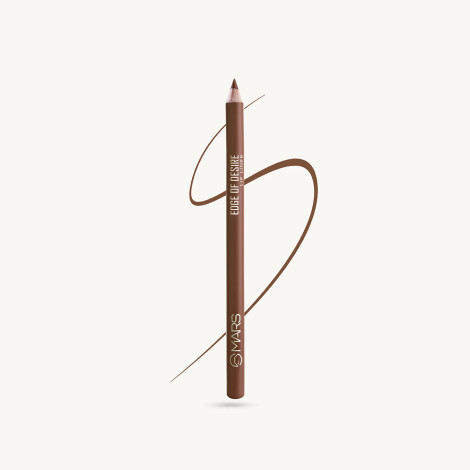 Mars Edge of Desire Lip Liner - 12 Brown Mocha (China)