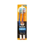 Reach Ultra Clean Floss Tip Toothbrush Medium 2Pack (China)