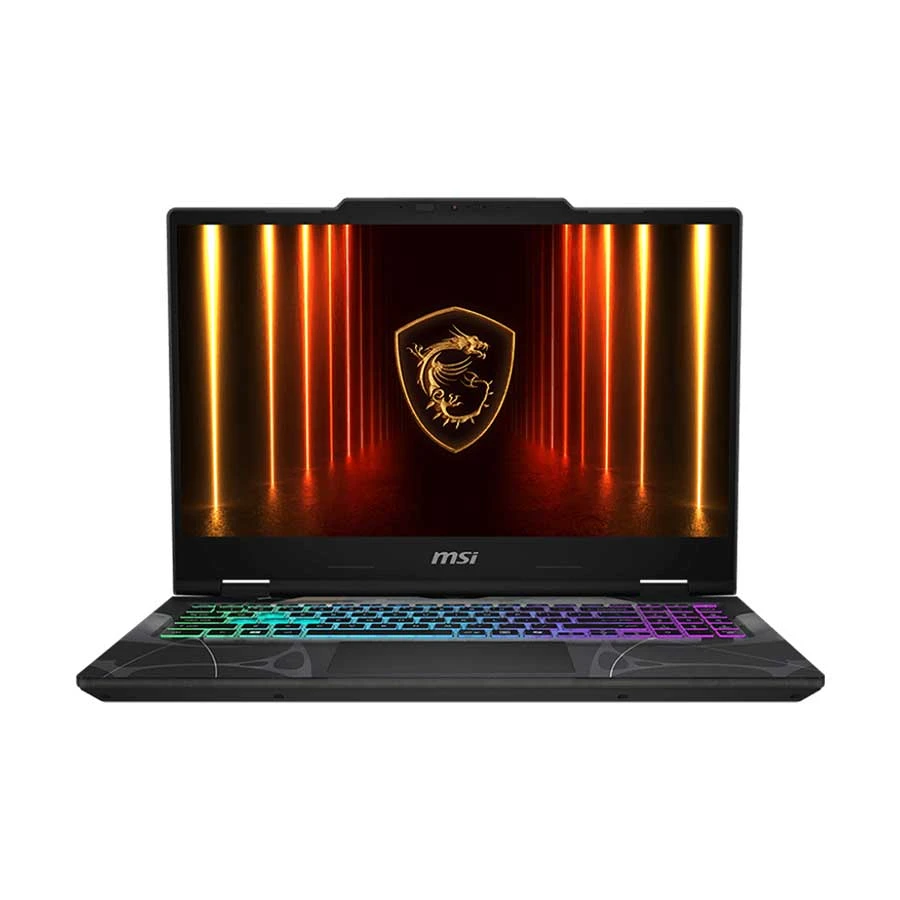 MSI Cyborg 15 B2RWEKG Core 5 210H 16GB 512GB RTX 5050 Gaming Laptop