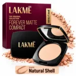 Lakeme The Original Collection Forever Matte Compact - Natural Shell (India)