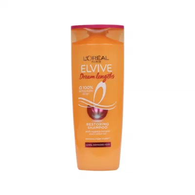 L'Oreal Elvive Dream Lengths Restoring Shampoo 400ml (France)