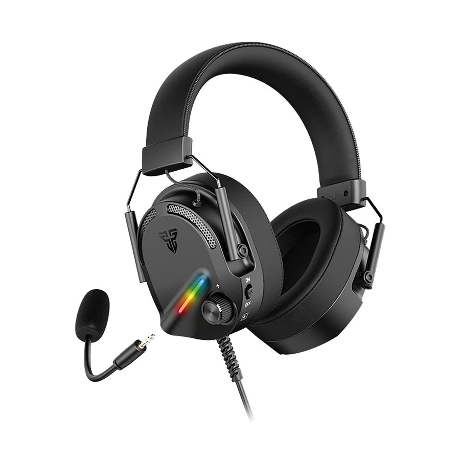 Fantech HG26 Alto 7.1 RGB Wired Black Gaming Headphone