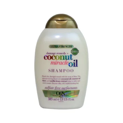 OGX Damage Remedy + Coconut Miracle Oil Shampoo 385ml (Greece)