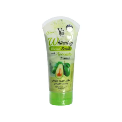 YC Whitening Avocado Facial Scrub 175ml (Thailand)