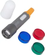 Gear-Up Traveller Light LED Torch 1200 mAh 500 lm IP65 USB-C