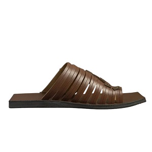 Nine Pati Sandal – Brown