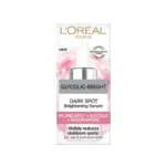 L'Oreal Glycolic Bright Dark Spot Brightening Serum 15ml (Indonesia)