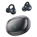 J87 Air Conduction Open-Ear True Wireless Earbuds – Bluetooth 5.4 TWS Sports Headphones with Wireless Charging, ENC Noise Cancelling & 24H Battery