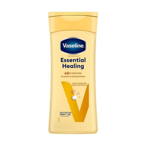 Vaseline Intensive Care Essential Healing 48H Moisture Lotion 400ml (Poland)