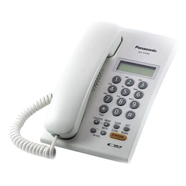 Panasonic KX-T7705 T&T Landline Caller ID Telephone