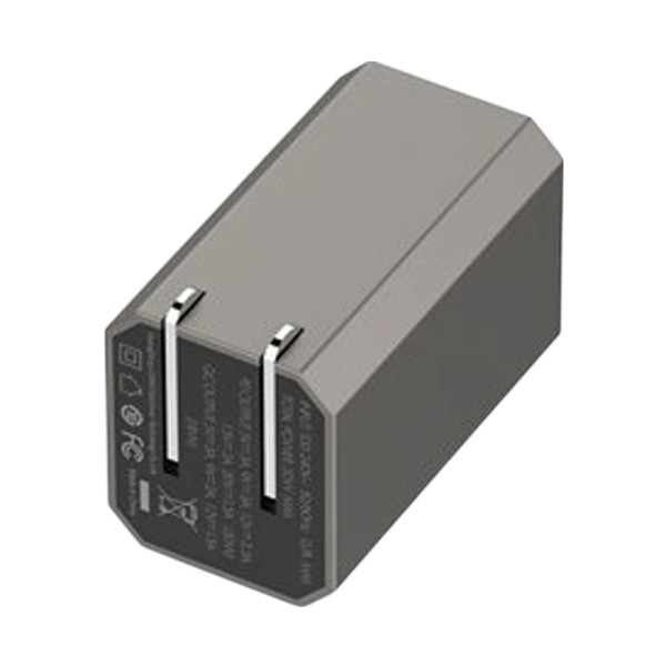 Ldnio A2527C 2-Port USB & USB-C 30W Grey Charger