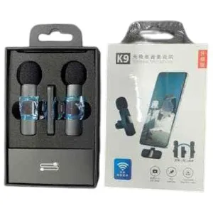 K9 Double Microphone Type C