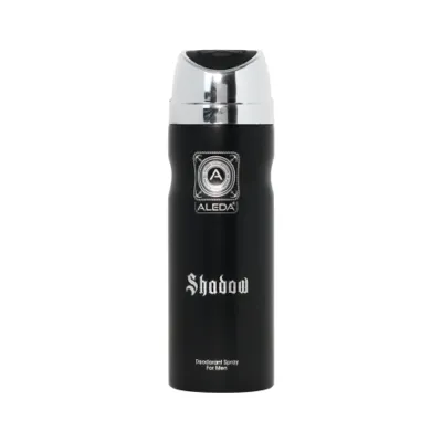 Aleda Shadow Deodorant Spray For Men 200ml (Turkey)