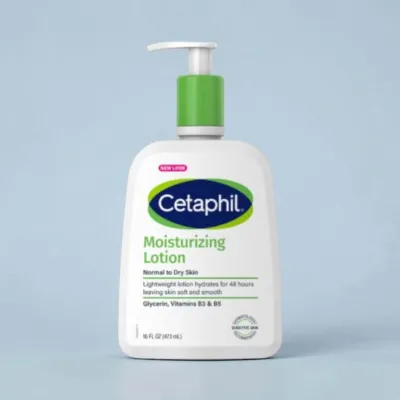 Cetaphil Moisturizing Lotion Normal to Dry Skin 473ml (Canada)